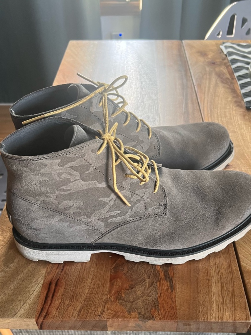 Sorel Madson ll Chukka waterproof boot